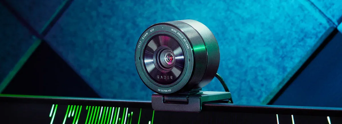 Razer Kiyo Pro Ultra RZ19-04420 product photograph